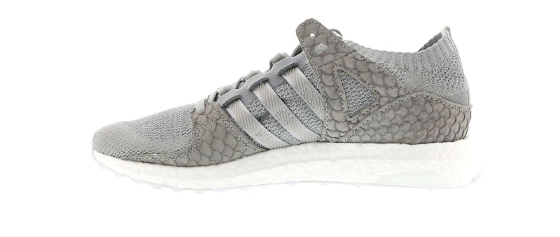 adidas Ultra Boost EQT Support Pusha T King Push Greyscale