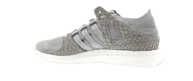 adidas Ultra Boost EQT Support Pusha T King Push Greyscale