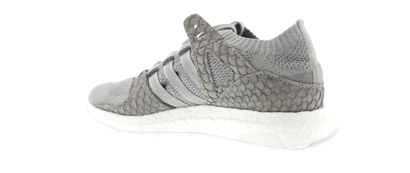 adidas Ultra Boost EQT Support Pusha T King Push Greyscale