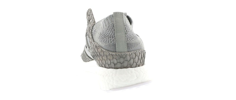 adidas Ultra Boost EQT Support Pusha T King Push Greyscale