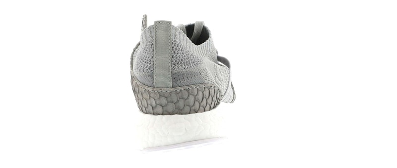 adidas Ultra Boost EQT Support Pusha T King Push Greyscale