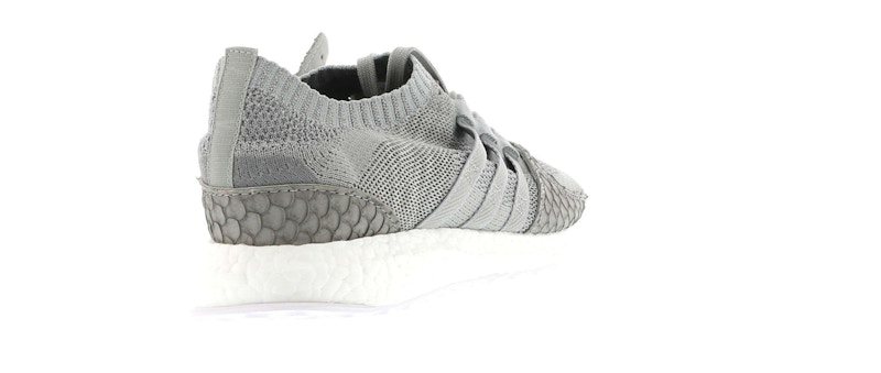 adidas Ultra Boost EQT Support Pusha T King Push Greyscale