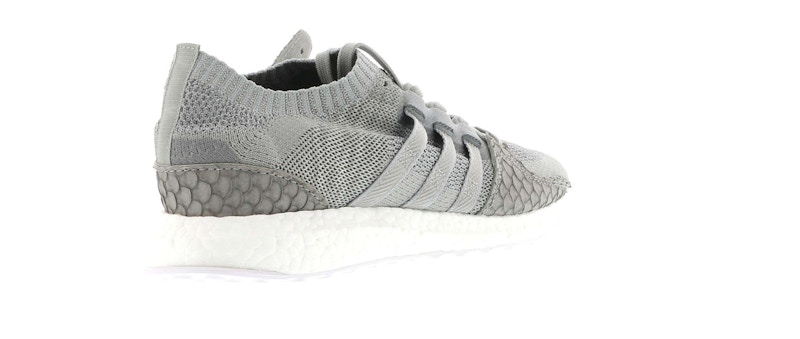 adidas Ultra Boost EQT Support Pusha T King Push Greyscale