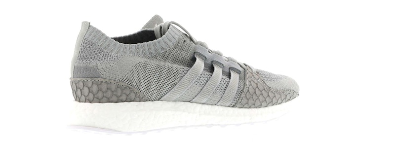 adidas Ultra Boost EQT Support Pusha T King Push Greyscale