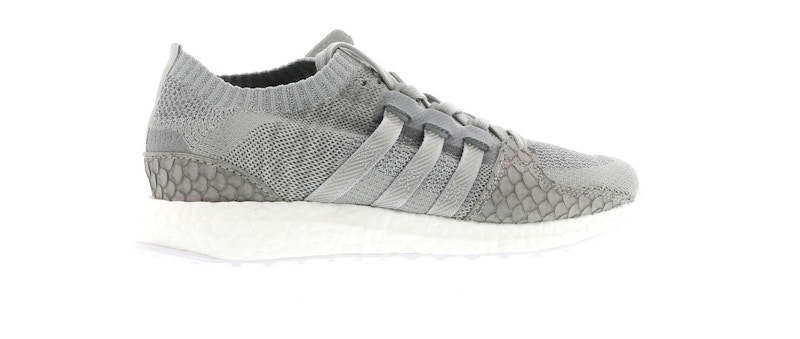 adidas Ultra Boost EQT Support Pusha T King Push Greyscale