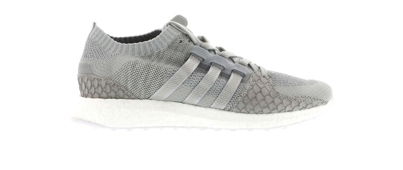 adidas Ultra Boost EQT Support Pusha T King Push Greyscale