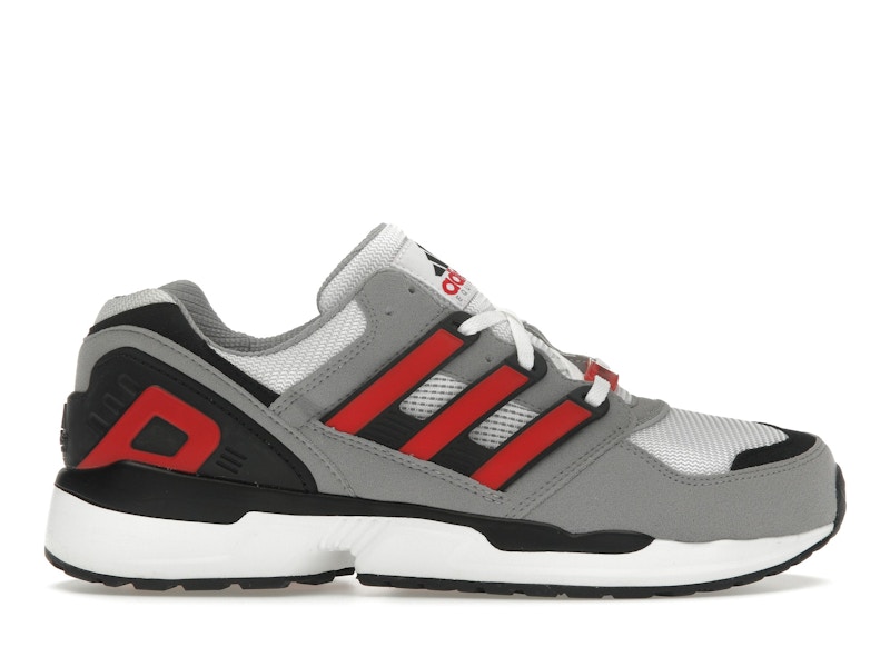 adidas EQT Support Running Aluminum Red Black Men's U42408 GB