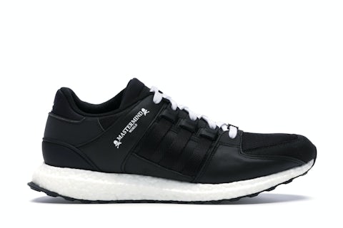 adidas EQT Support Ultra mastermind Black Men's - CQ1826 - US adidas EQT Support Ultra mastermind Black Men's - CQ1826 - US