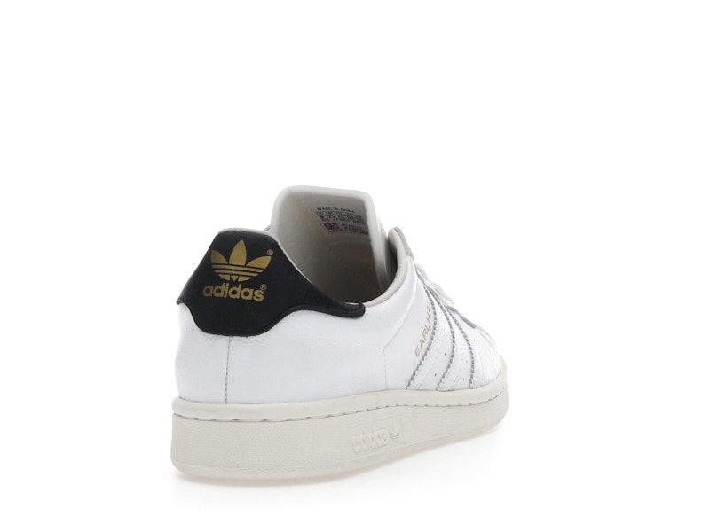 adidas Earlham Cloud White