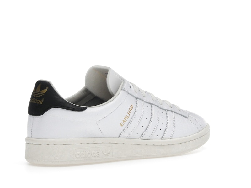 adidas Earlham Cloud White