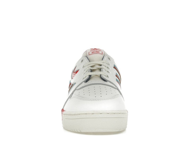 adidas Epi Pro Low White Preloved Blue Red