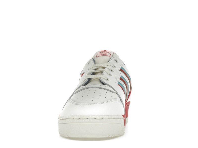 adidas Epi Pro Low White Preloved Blue Red