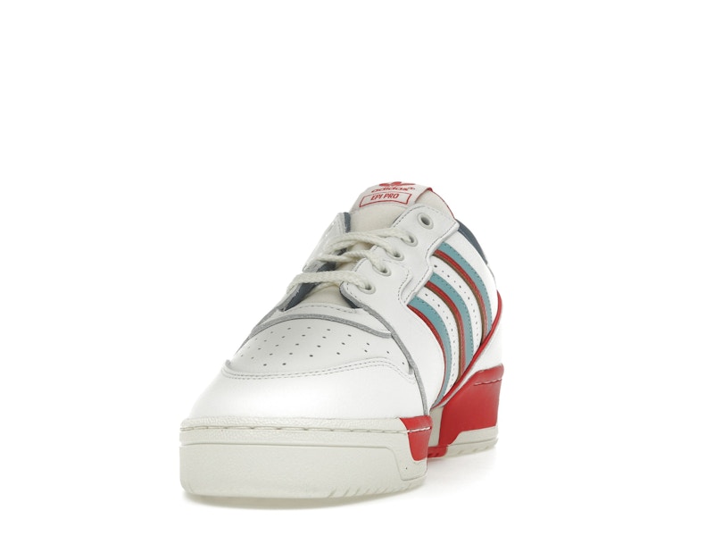 adidas Epi Pro Low White Preloved Blue Red