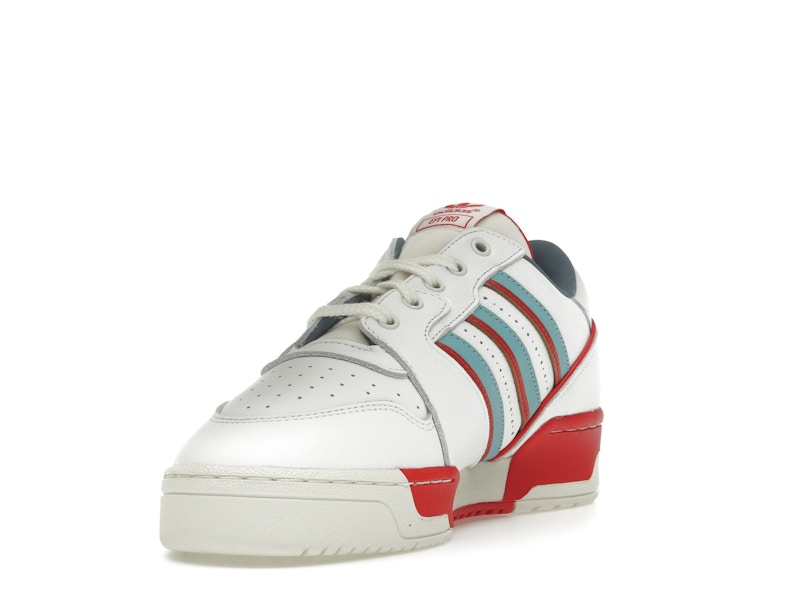 adidas Epi Pro Low White Preloved Blue Red