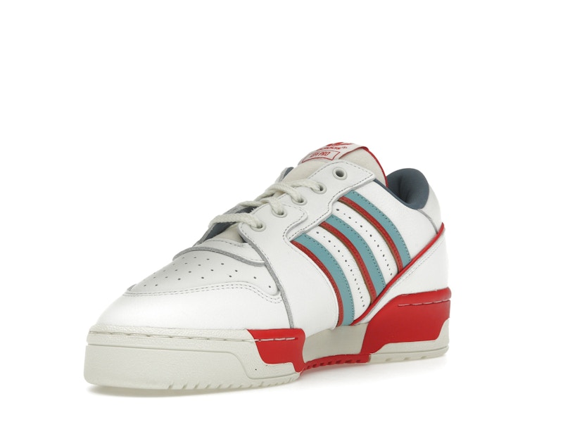 adidas Epi Pro Low White Preloved Blue Red