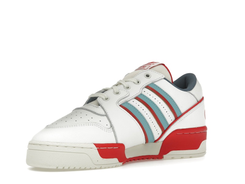 adidas Epi Pro Low White Preloved Blue Red