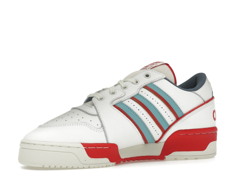 adidas Epi Pro Low White Preloved Blue Red