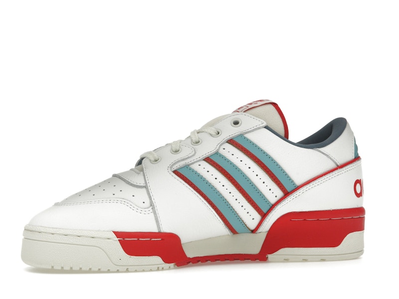 adidas Epi Pro Low White Preloved Blue Red