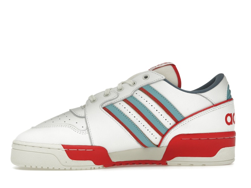 adidas Epi Pro Low White Preloved Blue Red
