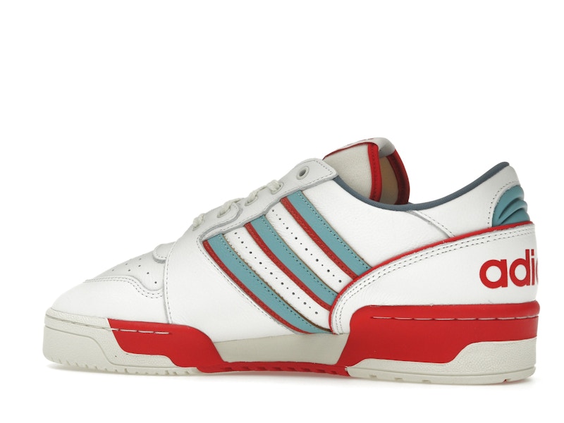 adidas Epi Pro Low White Preloved Blue Red