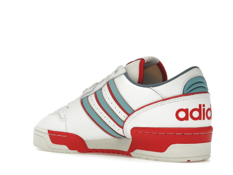 adidas Epi Pro Low White Preloved Blue Red