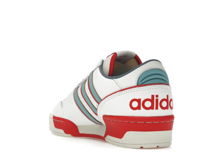 adidas Epi Pro Low White Preloved Blue Red