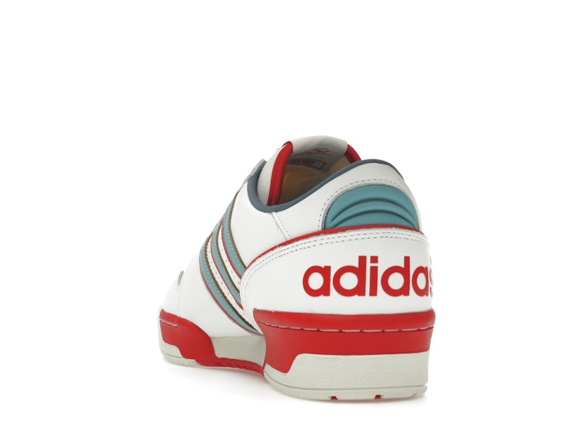 adidas Epi Pro Low White Preloved Blue Red