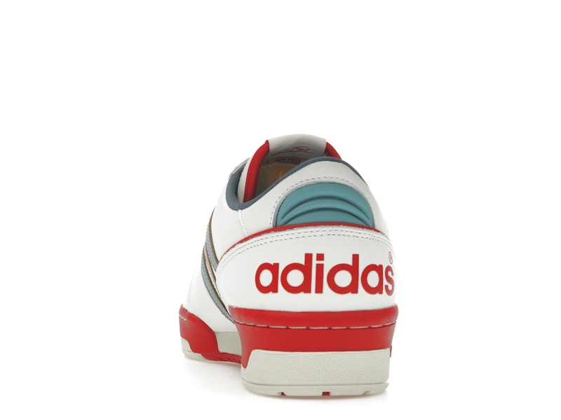 adidas Epi Pro Low White Preloved Blue Red