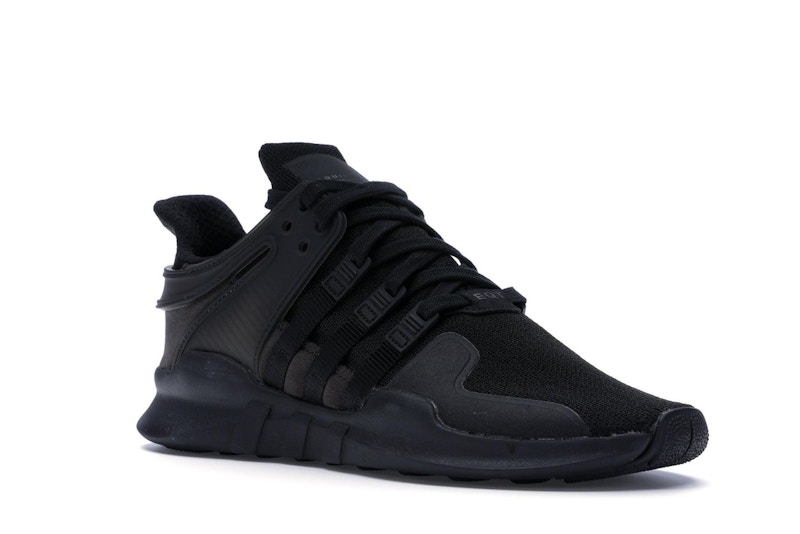 eqt adidas triple black
