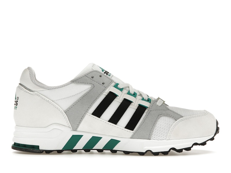 adidas Equipamiento Cojin 93 Blanco Gris Tech Verde Hombre S79125 US