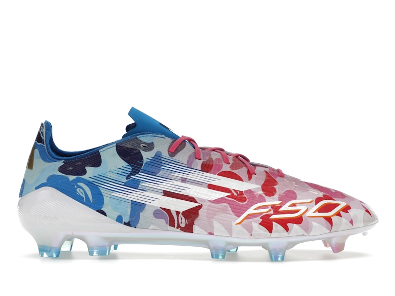 adidas F50 Elite FG Bape Multi Camo Men's - JS0573 - US