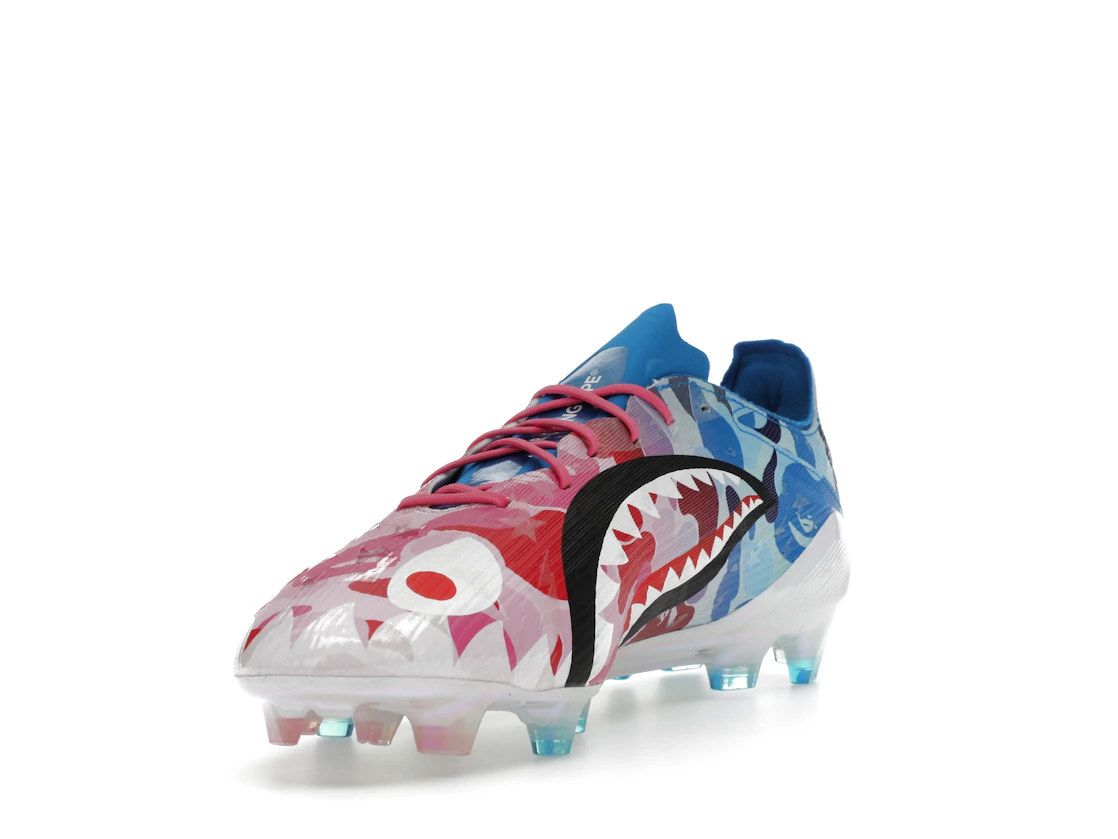 adidas F50 Elite FG Bape Multi Camo