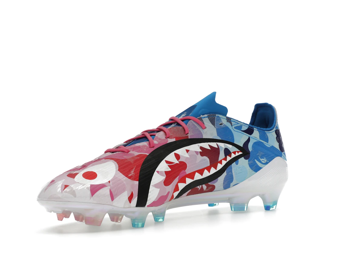 adidas F50 Elite FG Bape Multi Camo
