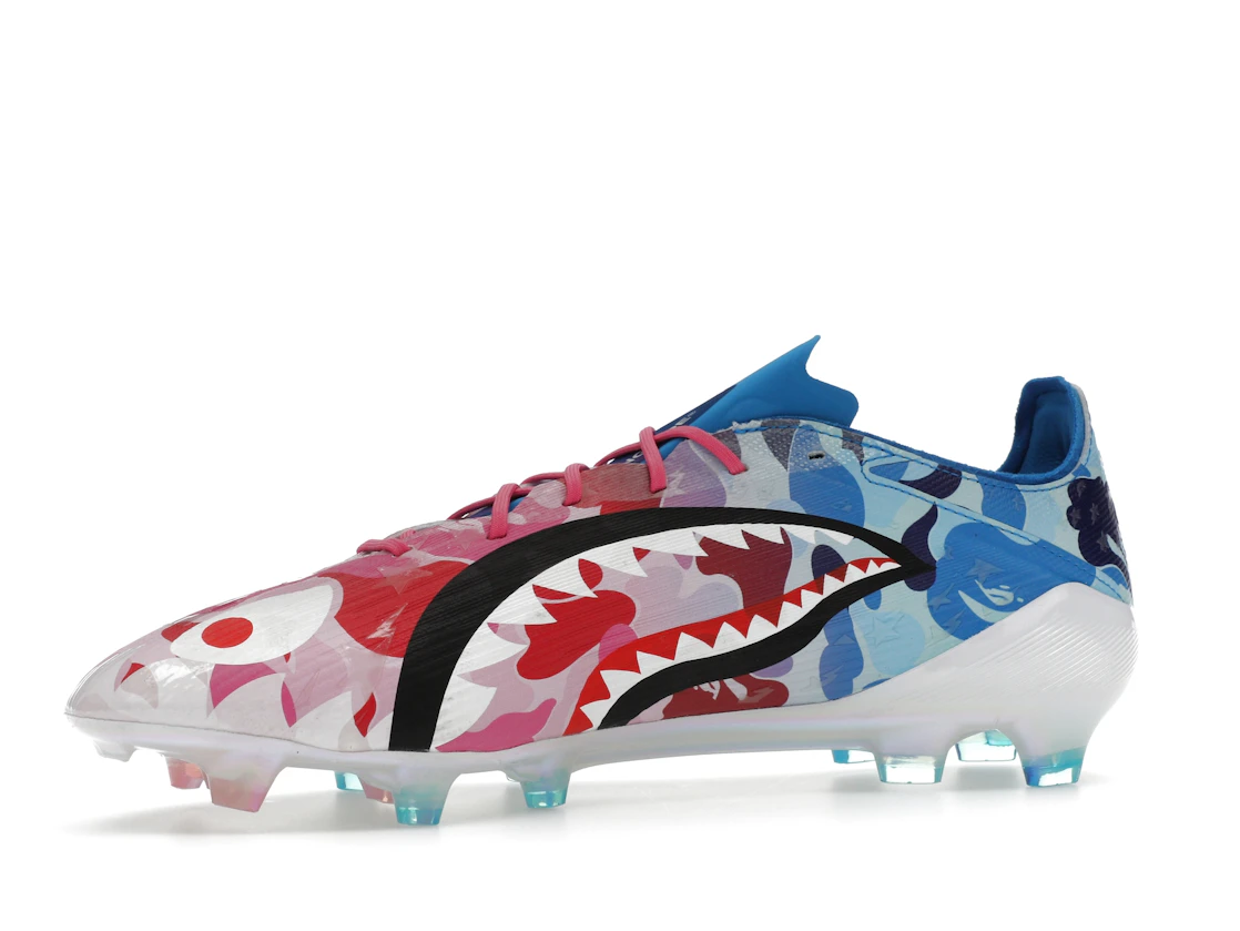 adidas F50 Elite FG Bape Multi Camo