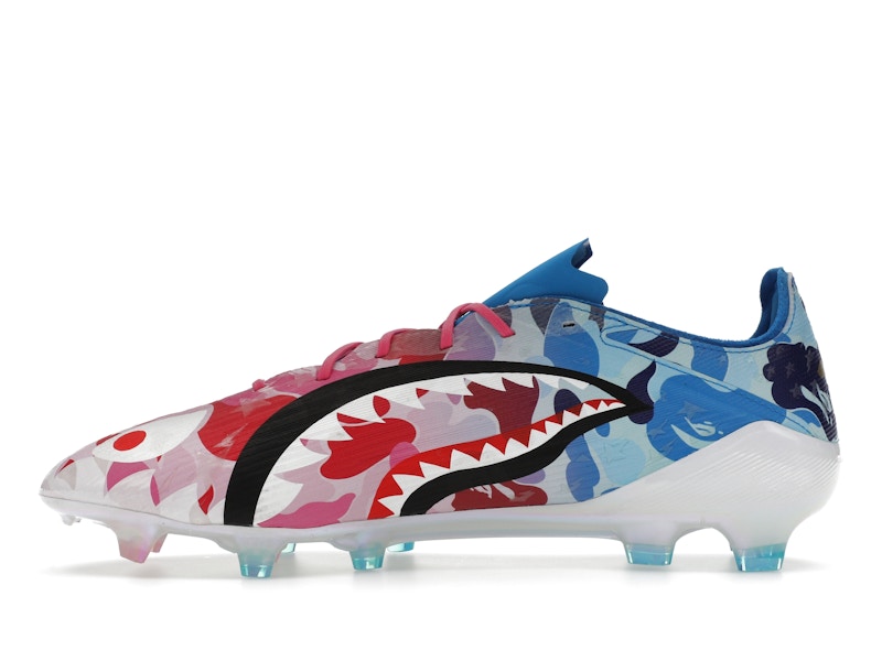 adidas F50 Elite FG Bape Multi Camo