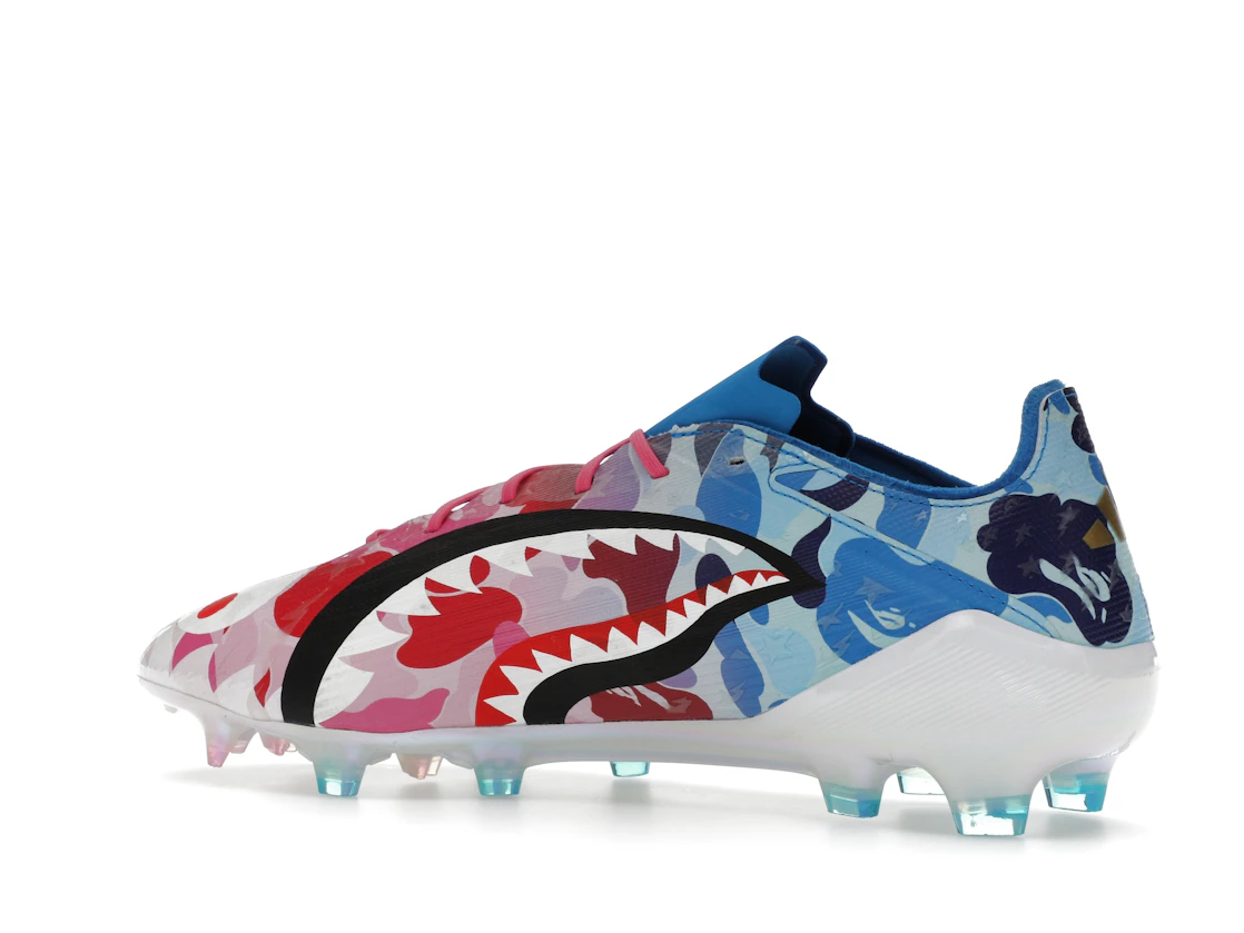 adidas F50 Elite FG Bape Multi Camo
