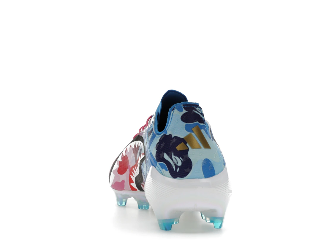 adidas F50 Elite FG Bape Multi Camo