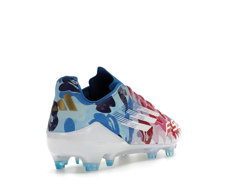 adidas F50 Elite FG Bape Multi Camo