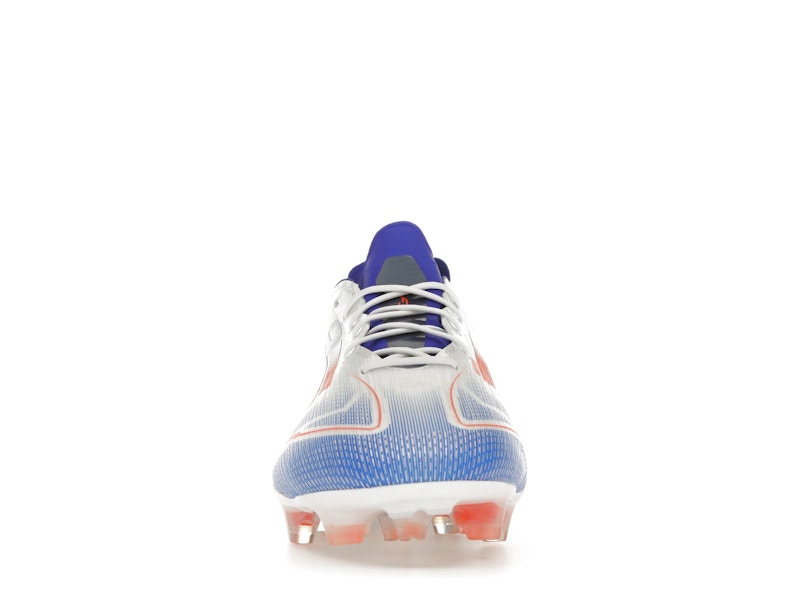 adidas F50 Elite FG Cloud White Solar Red Lucid Blue