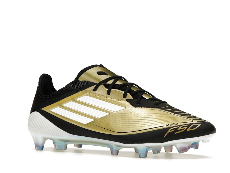 adidas F50 Elite FG Messi Triunfo Dorado
