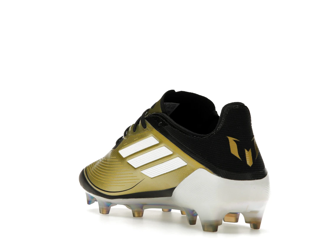 adidas F50 Elite FG Messi Triunfo Dorado