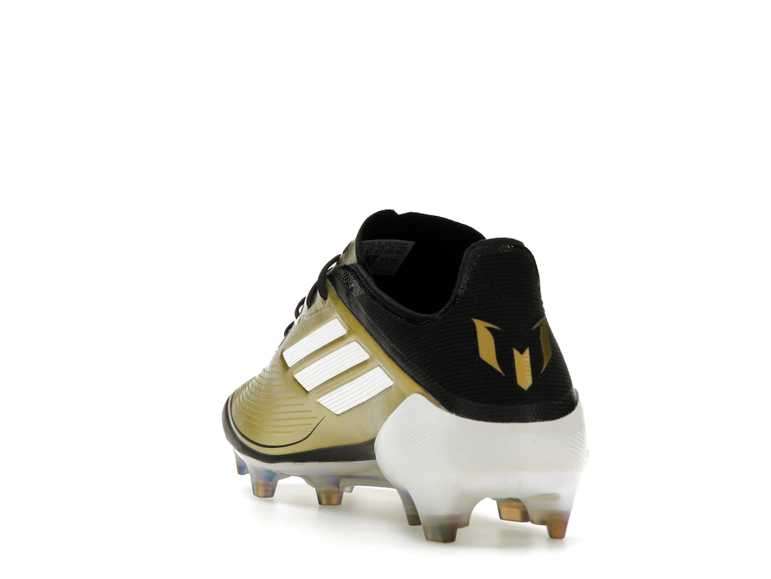 adidas F50 Elite FG Messi Triunfo Dorado