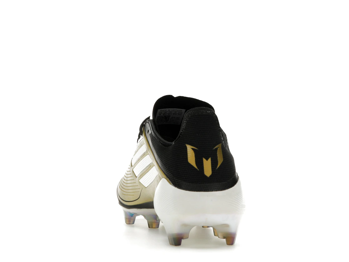 adidas F50 Elite FG Messi Triunfo Dorado
