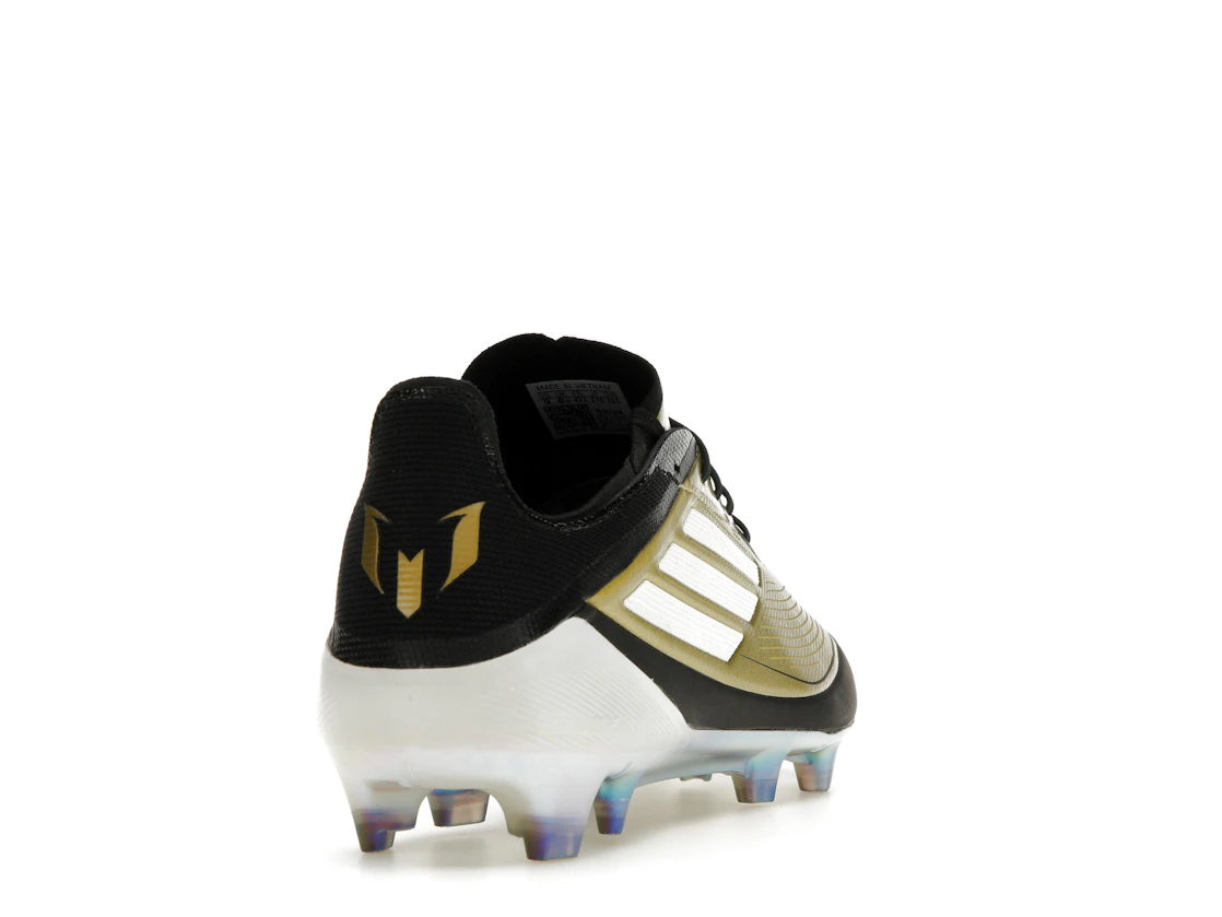adidas F50 Elite FG Messi Triunfo Dorado