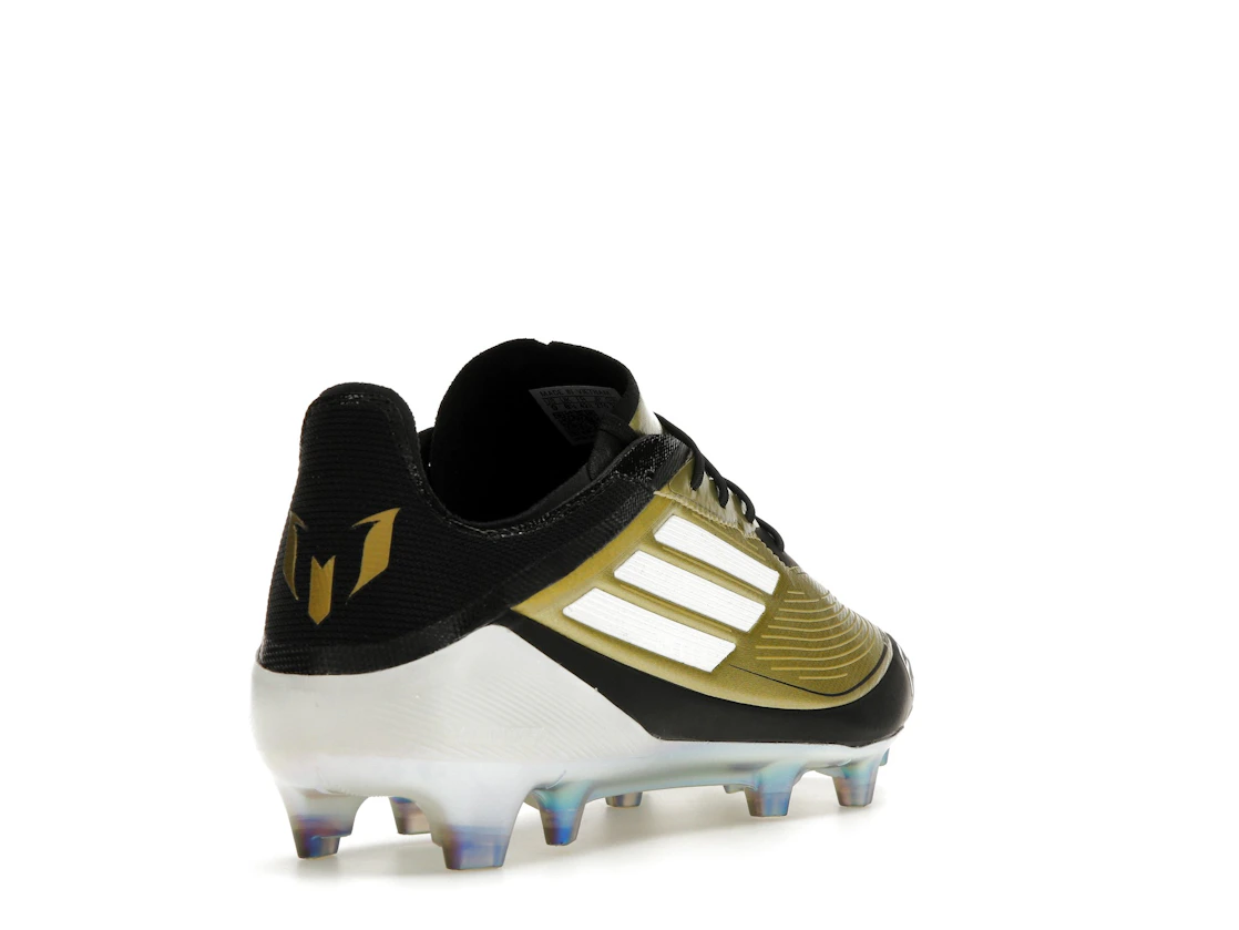adidas F50 Elite FG Messi Triunfo Dorado