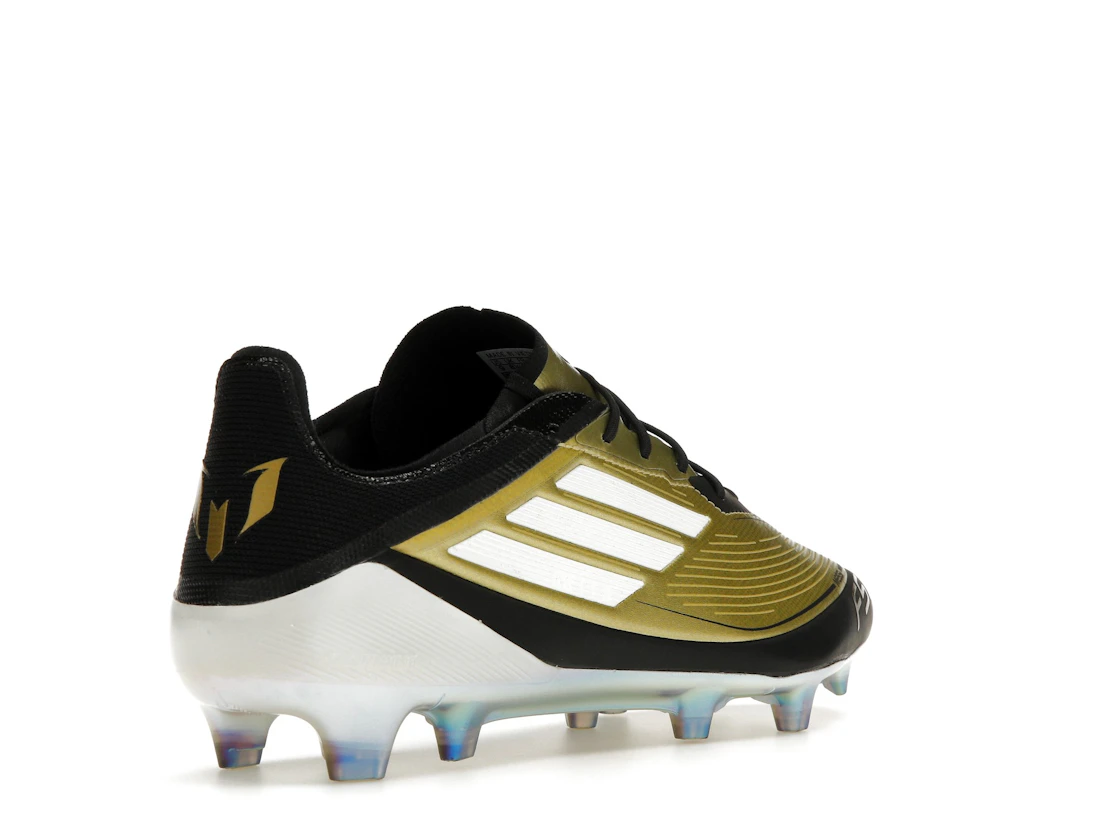 adidas F50 Elite FG Messi Triunfo Dorado