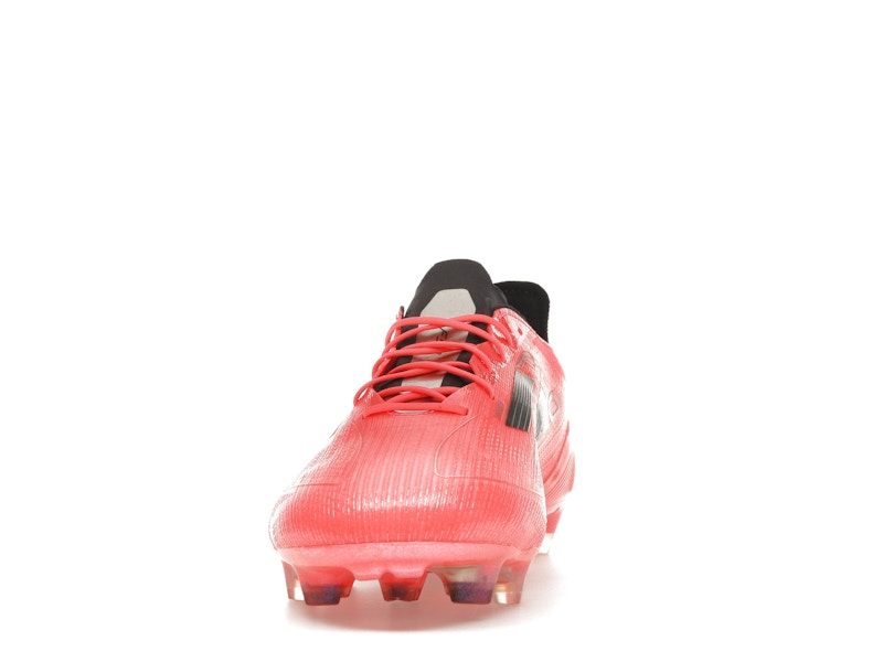 adidas F50 Elite FG Turbo Aurora Black Platinum Metallic
