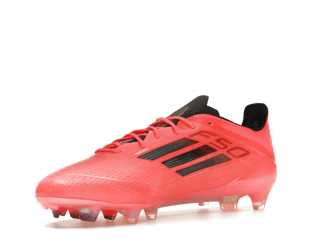 adidas F50 Elite FG Turbo Aurora Black Platinum Metallic