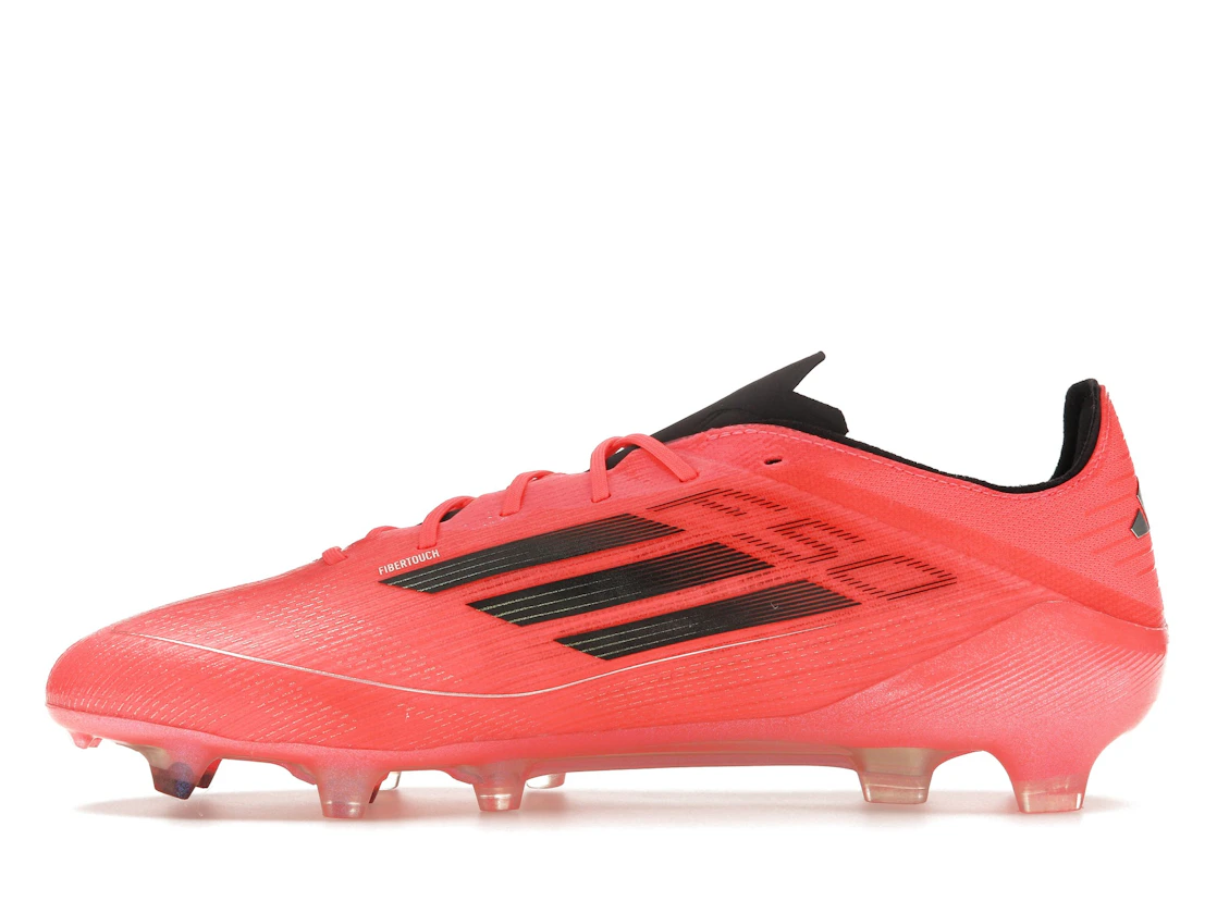 adidas F50 Elite FG Turbo Aurora Black Platinum Metallic