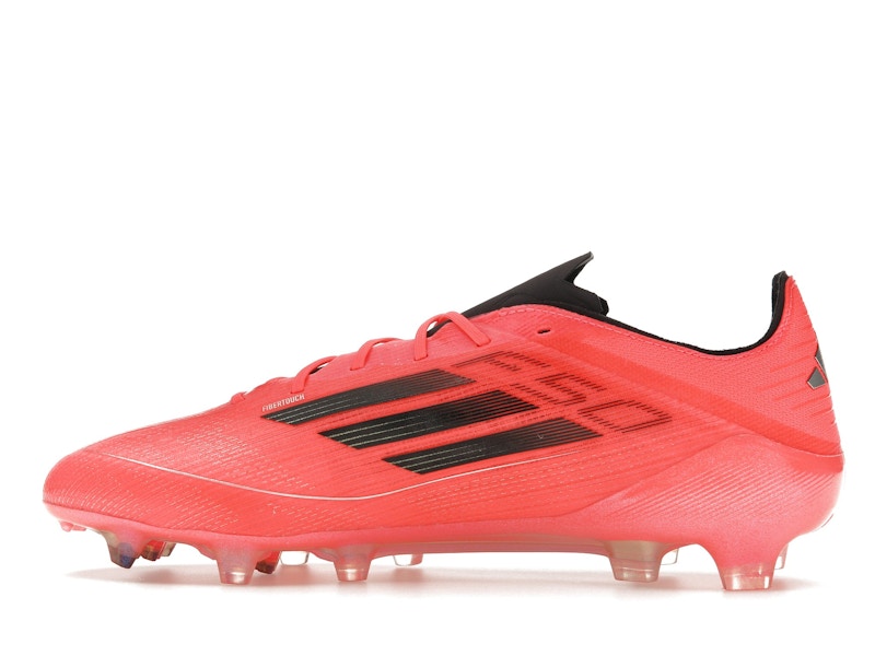 adidas F50 Elite FG Turbo Aurora Black Platinum Metallic